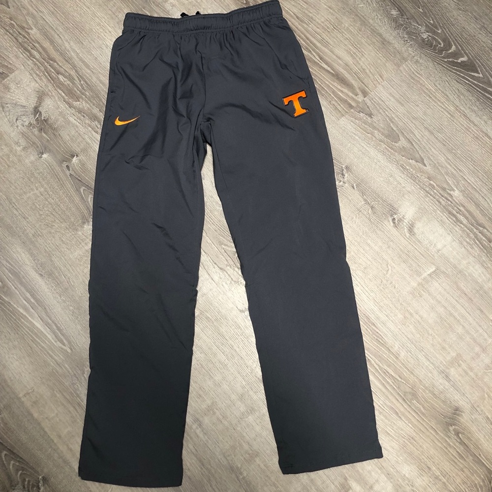 NIKE University of Tennessee track sweats